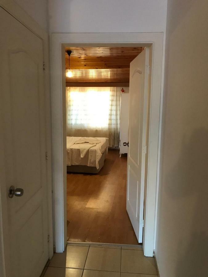 イスタンブールAkdemir Houseアパートメント エクステリア 写真