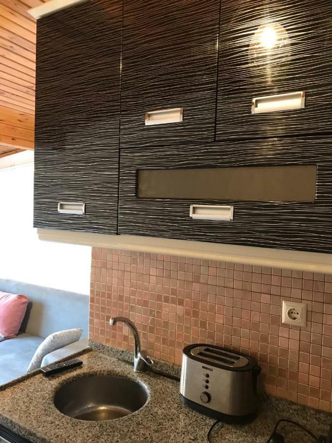 イスタンブールAkdemir Houseアパートメント エクステリア 写真