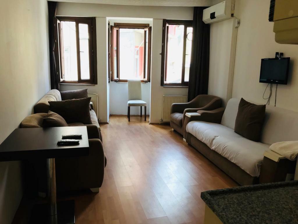 イスタンブールAkdemir Houseアパートメント エクステリア 写真