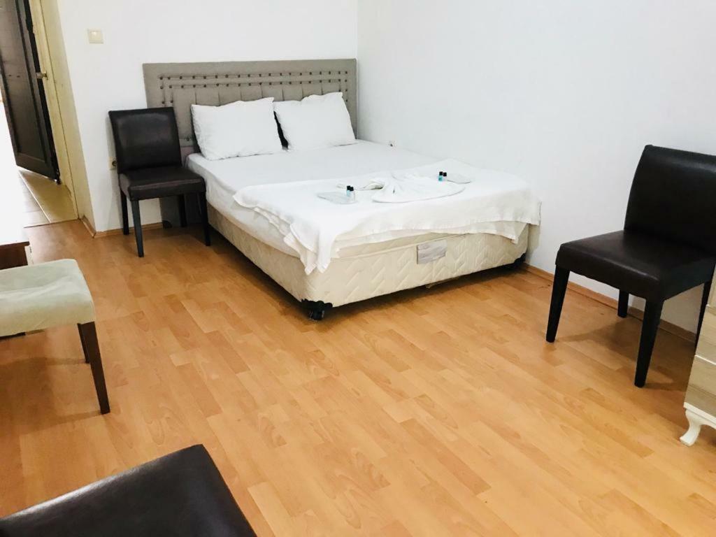 イスタンブールAkdemir Houseアパートメント エクステリア 写真